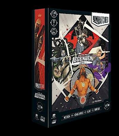 Unmatched Battle of Legends (Spiel)