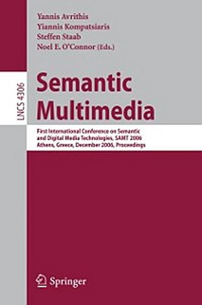 Semantic Multimedia