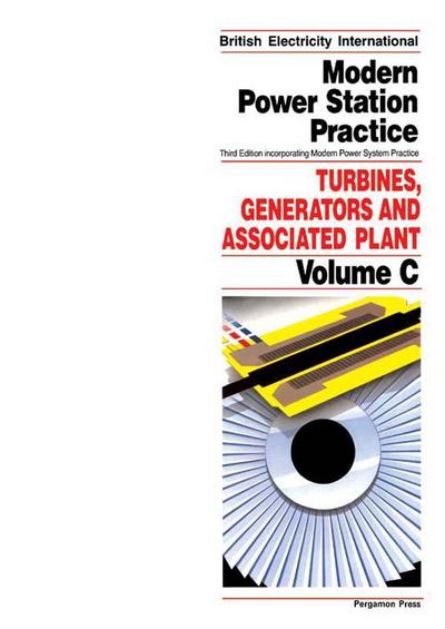 Turbines, Generators and Associated Plant