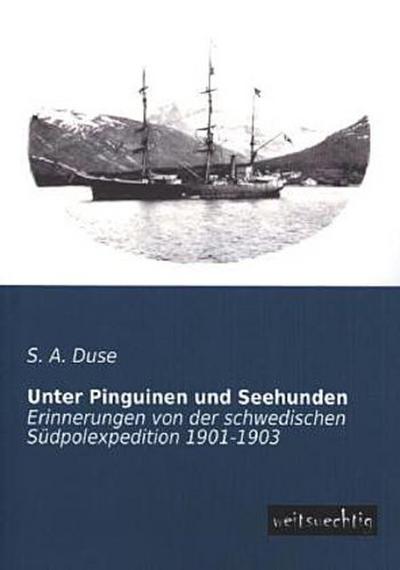 Unter Pinguinen und Seehunden
