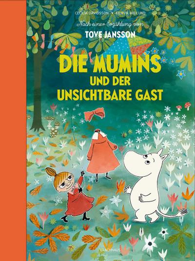 Die Mumins und der unsichtbare Gast