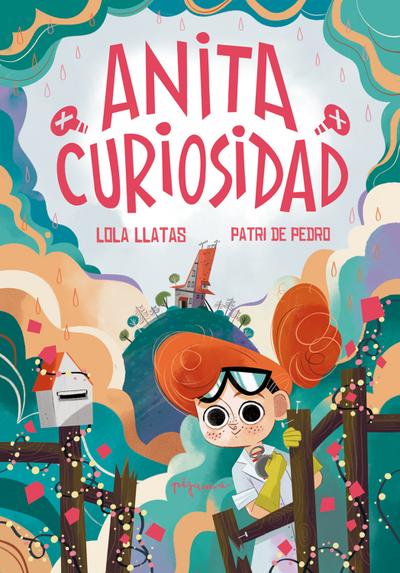 Anita Curiosidad