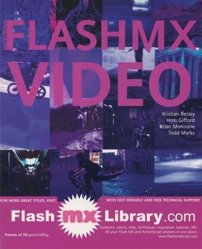 Macromedia Flash MX Video