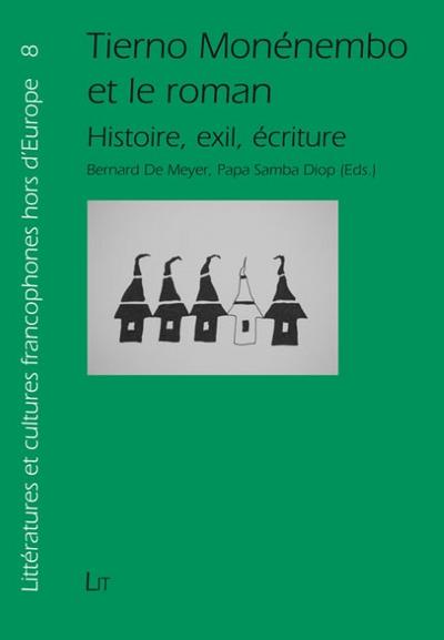 Tierno Monénembo et le roman