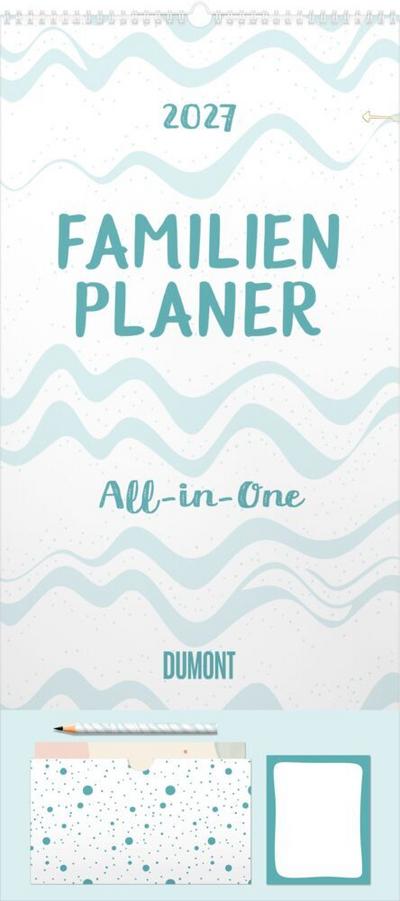 Familienplaner All-in-One 2027