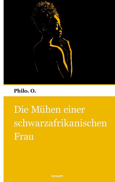 Die Mühen einer schwarzafrikanischen Frau