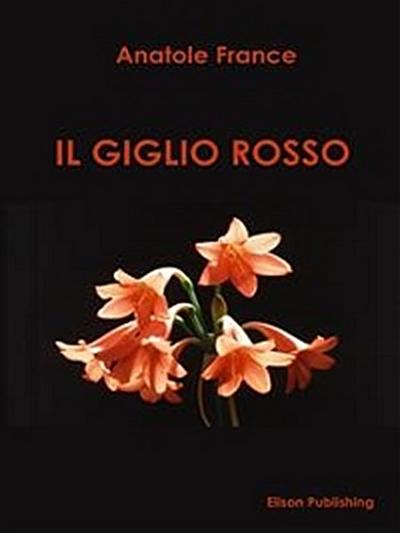 Il giglio rosso