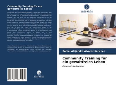 Community Training für ein gewaltfreies Leben
