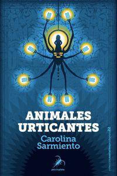 Sarmiento, C: Animales urticantes