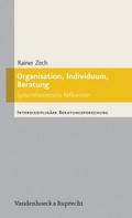 Organisation, Individuum, Beratung