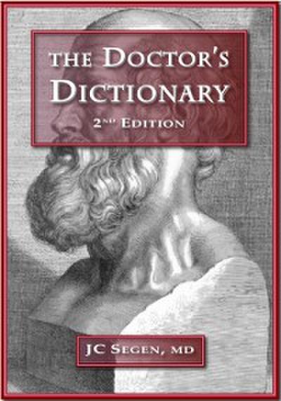 Doctors’ Dictionary, 2nd edition
