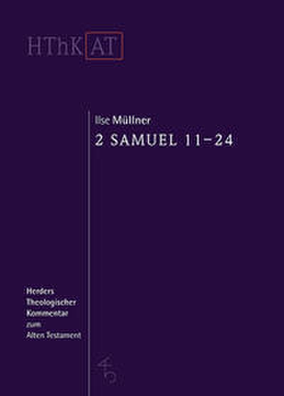 2 Samuel 11-24