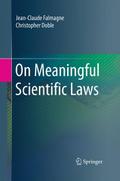 On Meaningful Scientific Laws