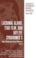 Lacrimal Gland, Tear Film, and Dry Eye Syndromes 3