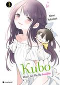 Kubo Won’t Let Me Be Invisible - Band 3