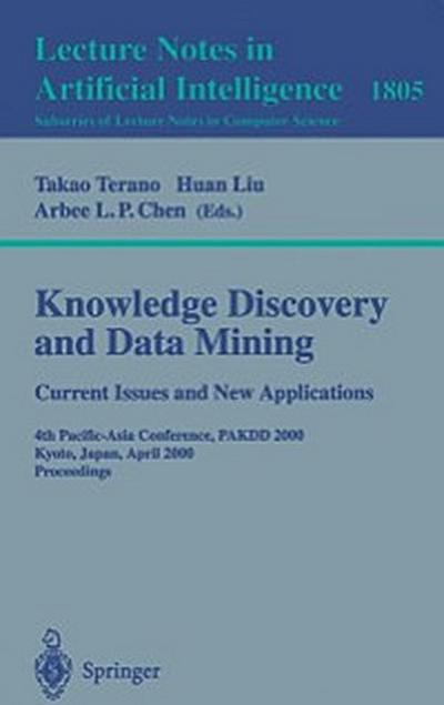 Knowledge Discovery and Data Mining. Current Issues and New Applications