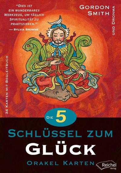 DIE 5 SCHLÜSSEL ZUM GLÜCK