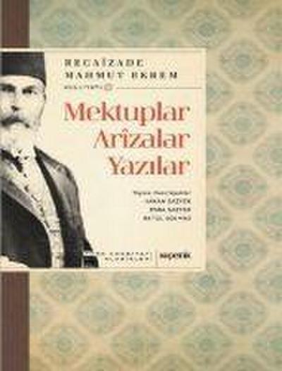 Mektuplar Arizalar Yazilar