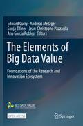 The Elements of Big Data Value