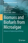 Biomass and Biofuels from Microalgae