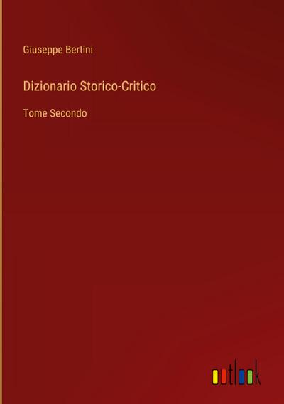 Dizionario Storico-Critico