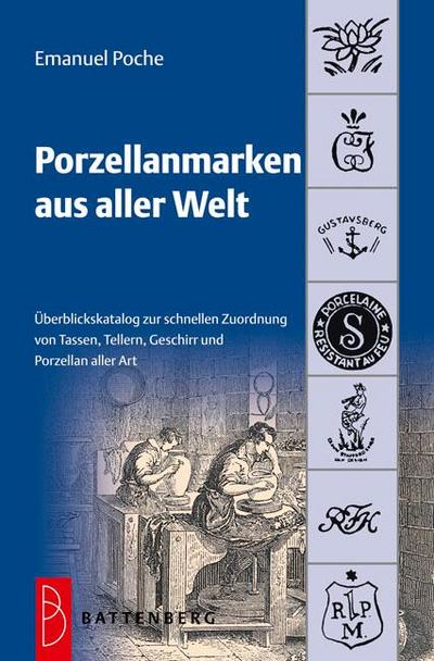 Porzellanmarken aus aller Welt