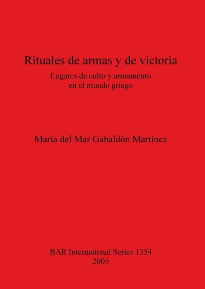 Rituales de armas y de victoria
