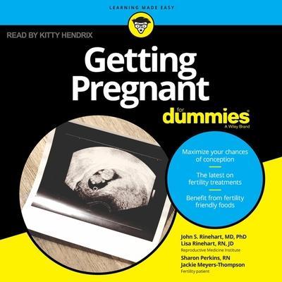 Getting Pregnant for Dummies Lib/E