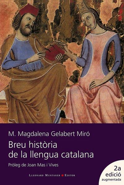 Breu Història De La Llengua Catalana
