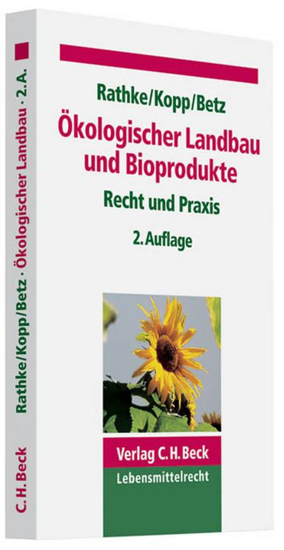 Ökologischer Landbau und Bioprodukte