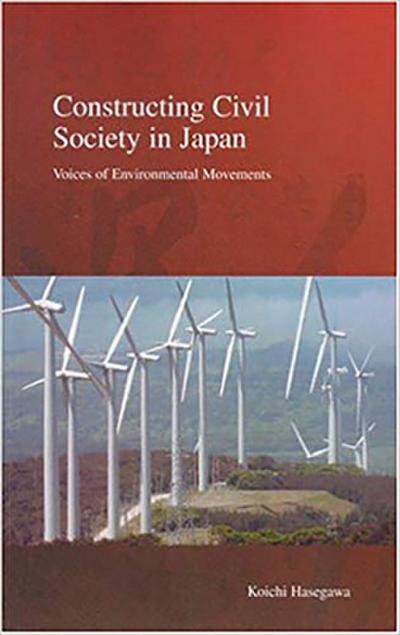 Constructing Civil Society in Japan