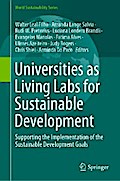 Universities as Living Labs for Sustainable Development