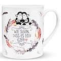 XL-Tasse ’Wie schön, dass es Dich gibt’