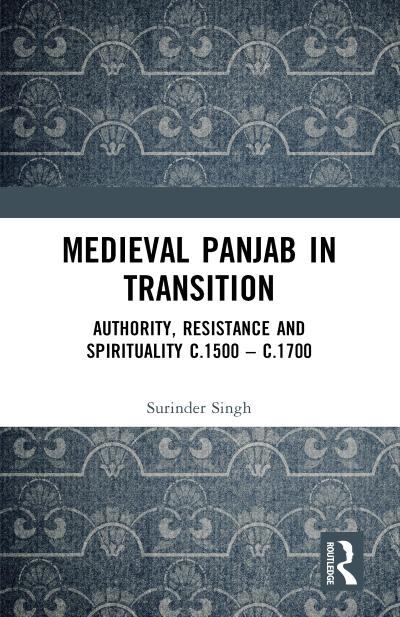 Medieval Panjab in Transition