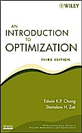 An Introduction to Optimization