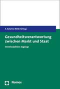 Gesundheitsverantwortung zwischen Markt und Staat