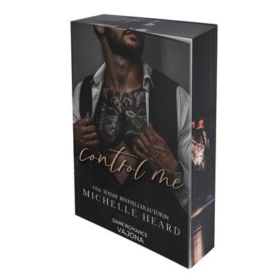 Control Me (St. Monarch’s 2)