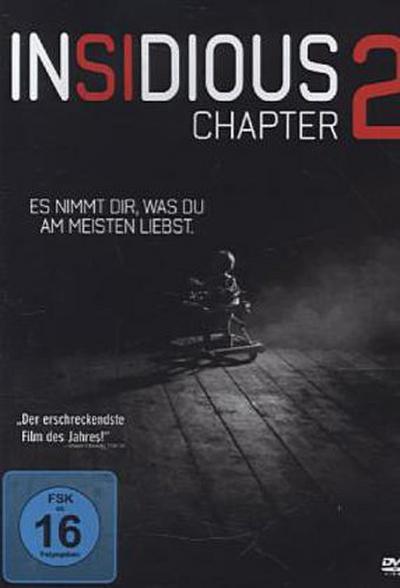 Insidious: Chapter 2