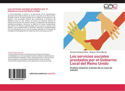Los servicios sociales prestados por el Gobierno Local del Reino Unido