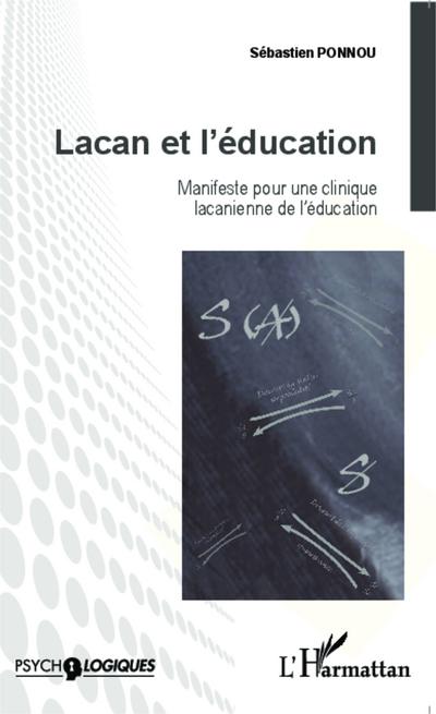 Lacan et l’éducation