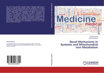 Novel Mechanisms in Systemic and Mitochondrial Iron Metabolism