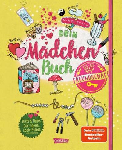 Dein Mädchenbuch: Freundschaft