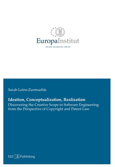 Ideation, Conceptualization, Realization