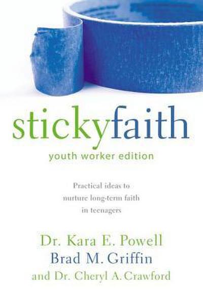 The Sticky Faith, Youth Worker Edition