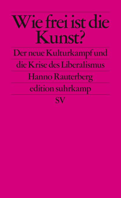 Wie frei ist die Kunst?