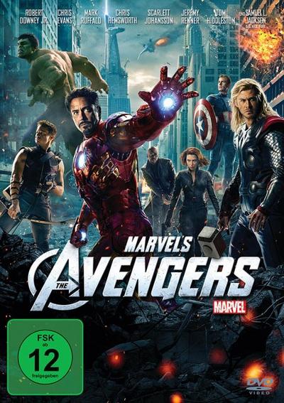 The Avengers