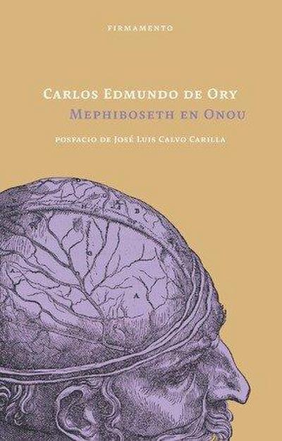 Mephiboseth en Onou : diario de un loco