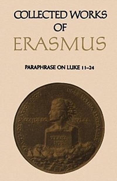 Collected Works of Erasmus
