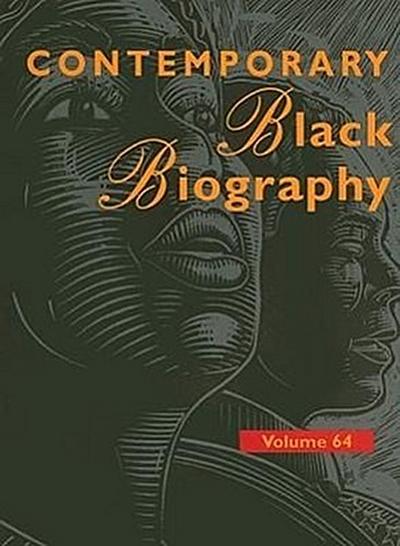 Contemporary Black Biography