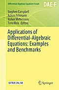 Applications of Differential-Algebraic Equations: Examples and Benchmarks